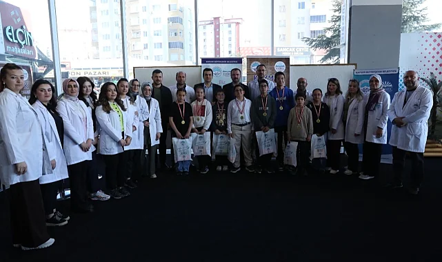 KAYMEK'ten gençlere zeka ve strateji dolu turnuva