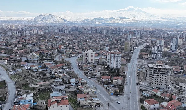 Kayseri Argıncık kentsel dönüşümünde söz vatandaşın