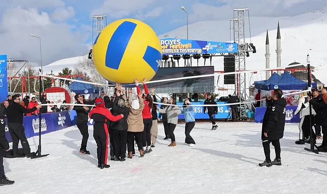 Kayseri Büyükşehir Spor A.Ş ödüllendi