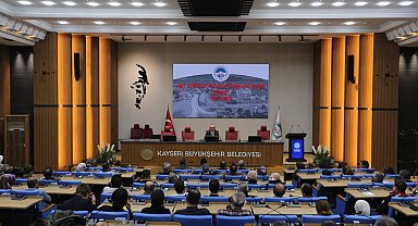 Kayseri Büyükşehir'den 'disiplin' semineri