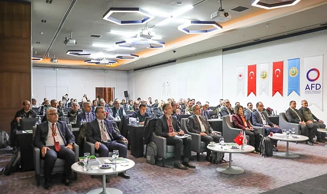 Kayseri Büyükşehir'den kırsal kalkınmaya uluslararası iş birliği desteği