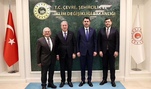 Kayseri dinamiklerinden Ankara çıkarması