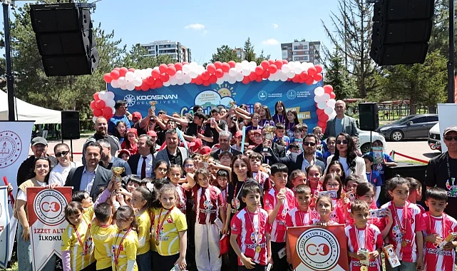 Kayseri Kocasinan'dan geleneksel değerlerle renklenen bayram
