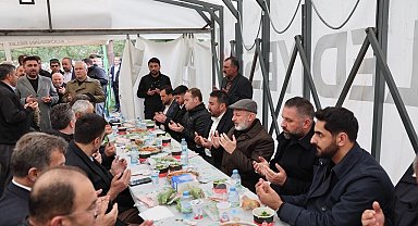 Kayseri Kocasinan'dan kırsal mahallelere özel hizmet