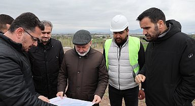 Kayseri Kocasinan'ın GES yatırımı tam gaz sürüyor