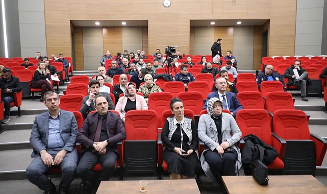 Kayseri Melikgazi Belediyesi personeline kurumsal aidiyet eğitimi