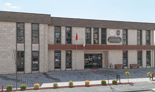 Kayseri Melikgazi sağlık yatırımlarıyla rekor kırıyor
