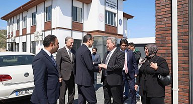 Kayseri Melikgazi'den diş hastanesi müjdesi