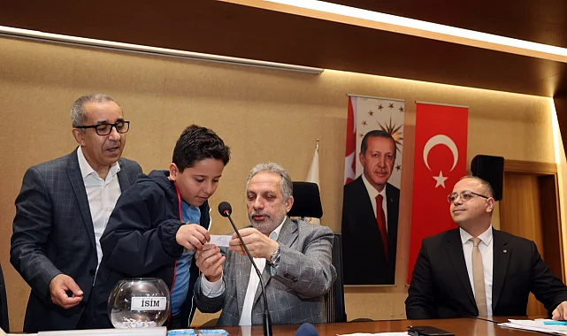 Kayseri Talas'ta kura heyecanı