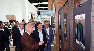 Kayseri Talas'ta vizyon çalıştay