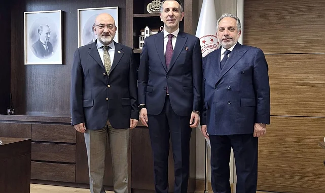 Kayseri Talas'tan İklim Müzesi vizyonu