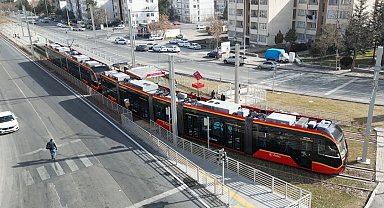 Kayseri Ulaşım A.Ş'den yenilikçi proje