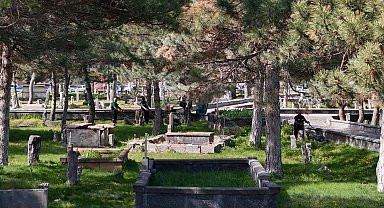 Kayseri'de 'yeşil' seferberlik