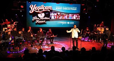 Kent Orkestrası'ndan nostalji dolu Yeşilçam konseri