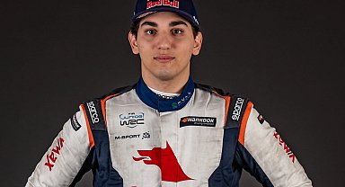 Kerem Kazaz Ege Rallisi'nde yarışacak