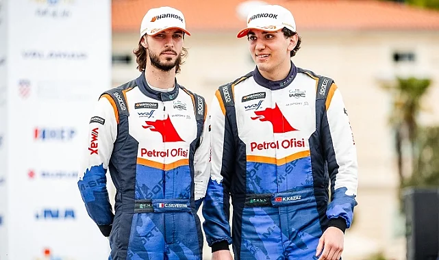 Kerem Kazaz'dan Hırvatistan'da podyum başarısı