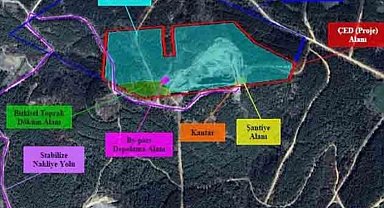 Keşan'da taş ocağı üretimi 19 katına çıkıyor!