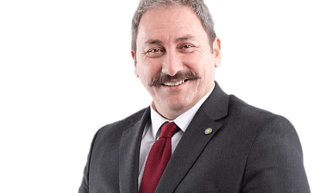 Keşanlı siyasetçi M. Tolga Akalın Anahtar Parti'ye katılıyor