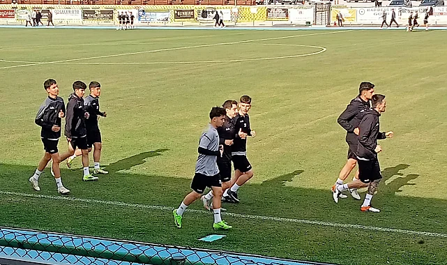 Keşanspor şampiyonluk için "rövanş" dedi