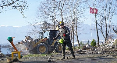 Kestel Bahara Hazırlanıyor