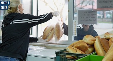 Kestel Belediyesi’nden İhtiyaç Sahiplerine Ücretsiz Ekmek Desteği