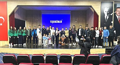 Kestel’de “Sporda Kaygı ve Duygu Düzenleme” Eğitimi