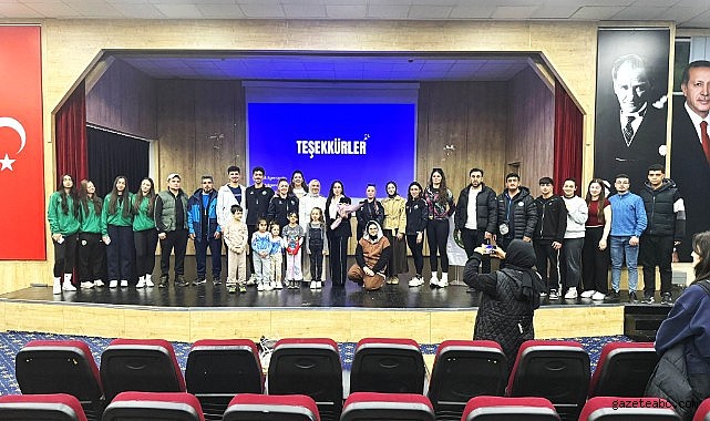 Kestel’de “Sporda Kaygı ve Duygu Düzenleme” Eğitimi