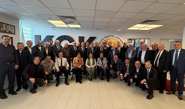 KGK'da yerel medya tek ses verdi: Meslek Birliği Yasası şart!