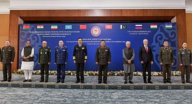 Kırgızistan'da ŞİÖ Savunma Bakanları Toplantısı yapıldı