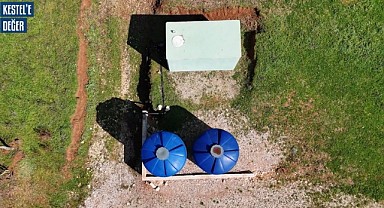 Kırsalda kesintisiz su erişimi için yeni yatırımlar