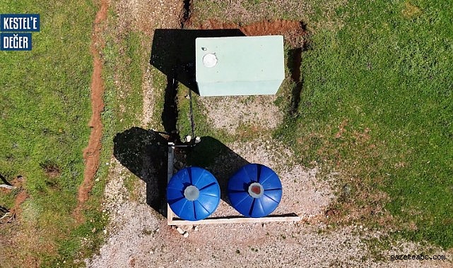 Kırsalda kesintisiz su erişimi için yeni yatırımlar