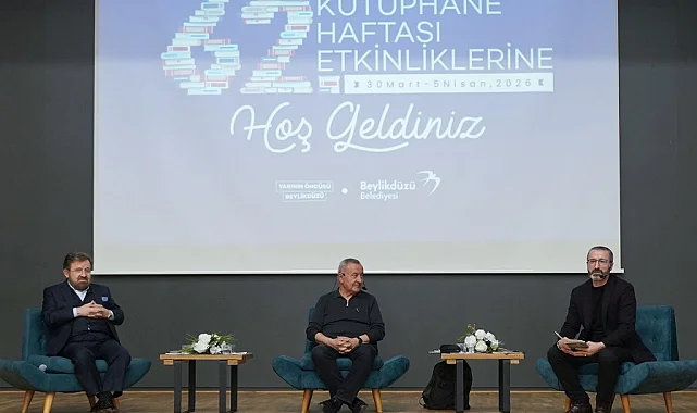 Kitapseverler İstanbul Beylikdüzü'nde buluştu