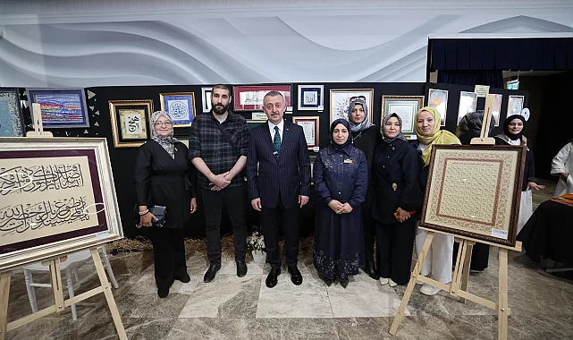 KO-MEK'ten İzmit'te büyüleyen yıl sonu sergisi