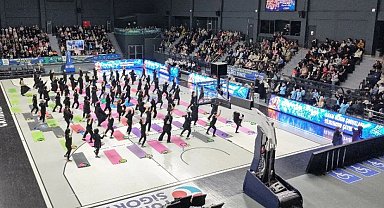 Kocaeli Çayırova'nın sultanları sahaya çıktı