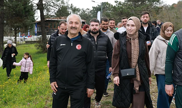 Kocaeli Gebze'de Dünya Sağlık Haftası programı