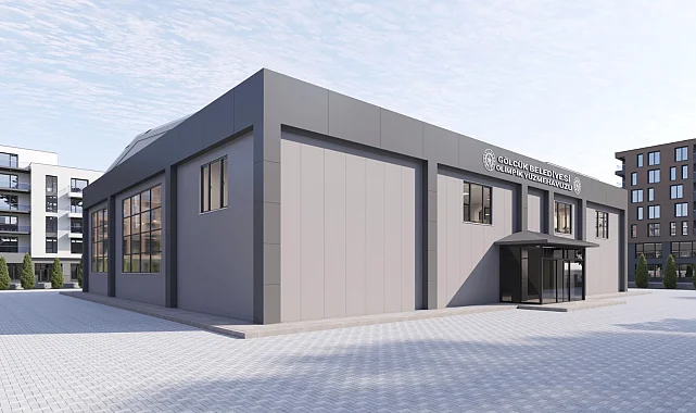 Kocaeli Gölcük Belediyesi'den dev spor yatırımı