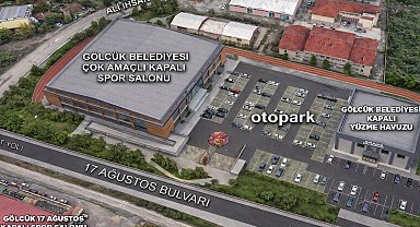 Kocaeli Gölcük'ten dev spor yatırımı