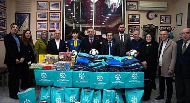 Kocaeli-İskeçe, futbolun birleştirici gücüyle buluşuyor