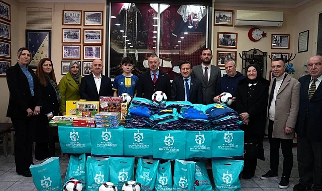 Kocaeli-İskeçe, futbolun birleştirici gücüyle buluşuyor