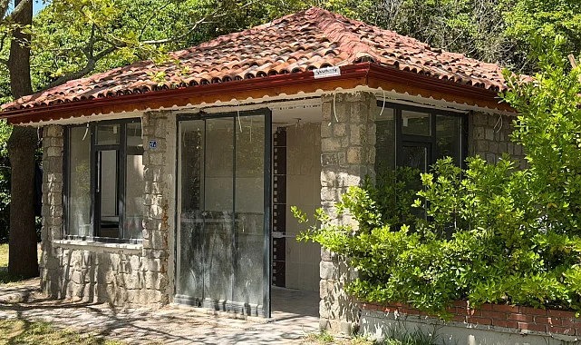 Kocaeli İzmit Belediyesinden Şehitlik Korusu'na yeni mangal konsepti geliyor 