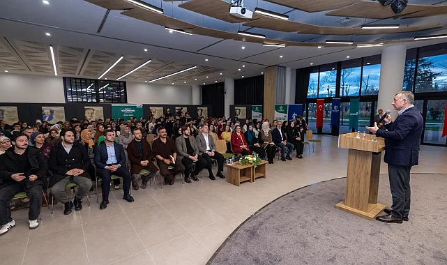 Kocaeli Kütüphane Haftası'nda şiir buluşması