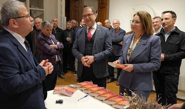 Kocaeli Yerel Kültür Müzesi'nde "Kocaeli Kandıra Halk Kültürü" tanıtıldı
