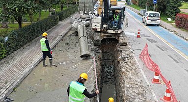 Kocaeli'de altyapı güçleniyor