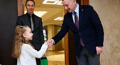 Kocaeli'de Büyükşehir koltuğu çocuklarda