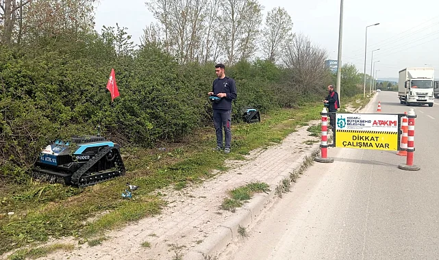 Kocaeli'de 'çalı canavarı' durmak bilmiyor