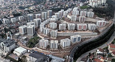 Kocaeli'de 'Cedit' dönüşümde son şeklini alıyor