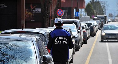 Kocaeli'de hatalı parklara zabıta müdahalesi