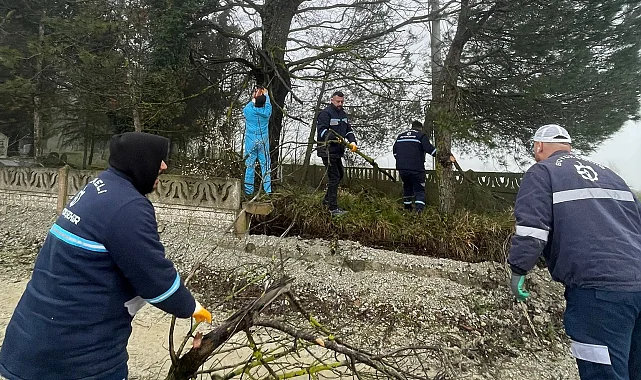 Kocaeli'de manevi değerlere sahip çıkılıyor