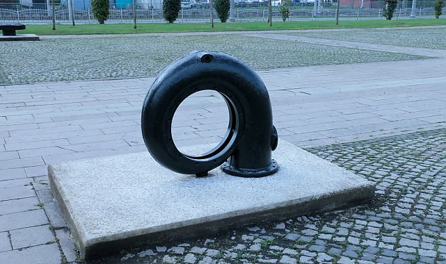 Kocaeli'de metal objeler yeniden hayat buldu