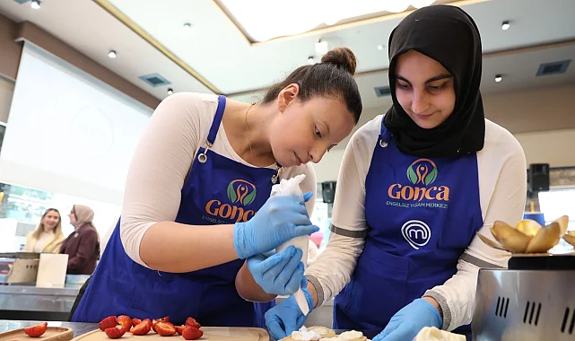 Kocaeli'de Otizm Günü'nde lezzetli farkındalık